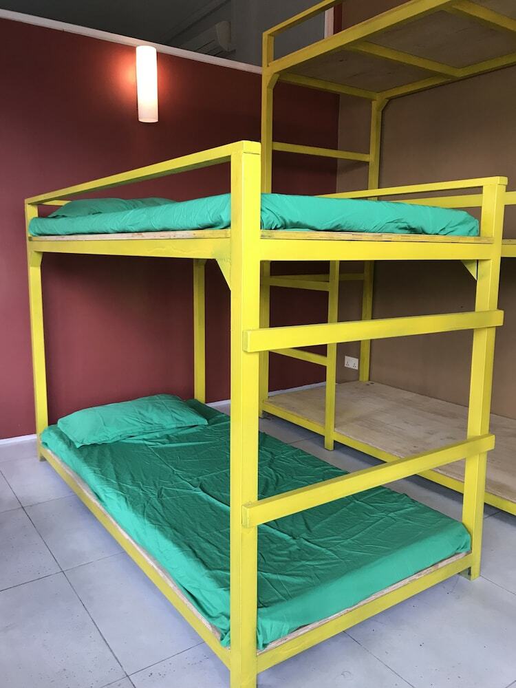 Motel Vibol Happy House