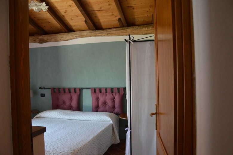 Agroturismo Agriturismo Cascina Tollu