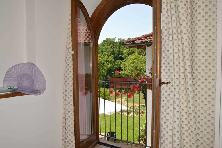 Agroturismo Agriturismo Cascina Tollu