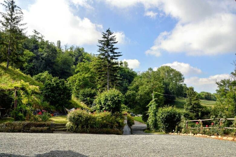 Agroturismo Agriturismo Cascina Tollu