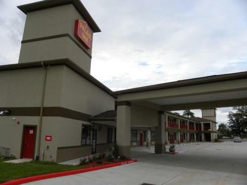 Motel Palace Inn Kingwood