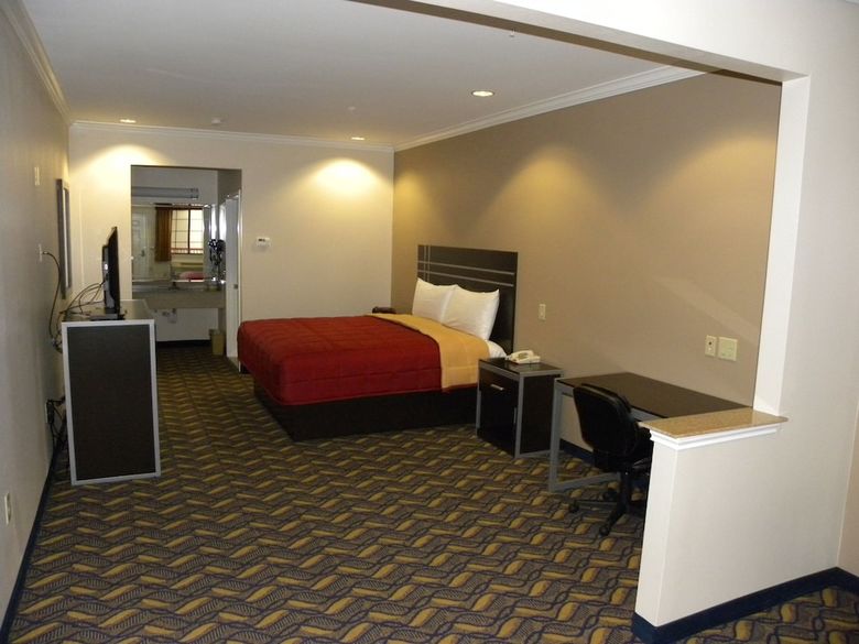 Motel Palace Inn Kingwood