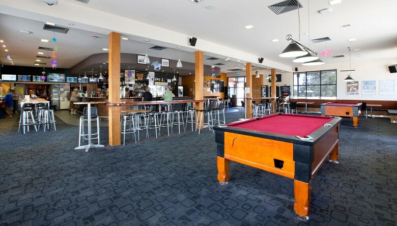 Hotel Nightcap At Playford Tavern