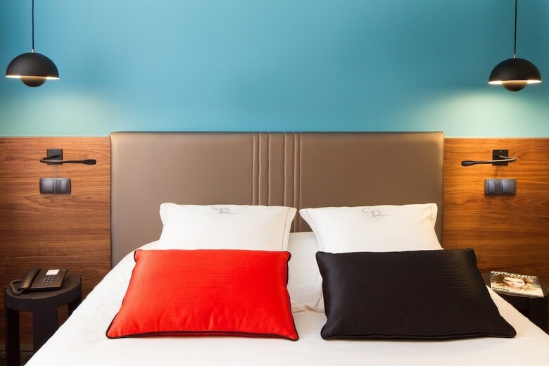 Hotel Hostellerie Du Chapeau Rouge