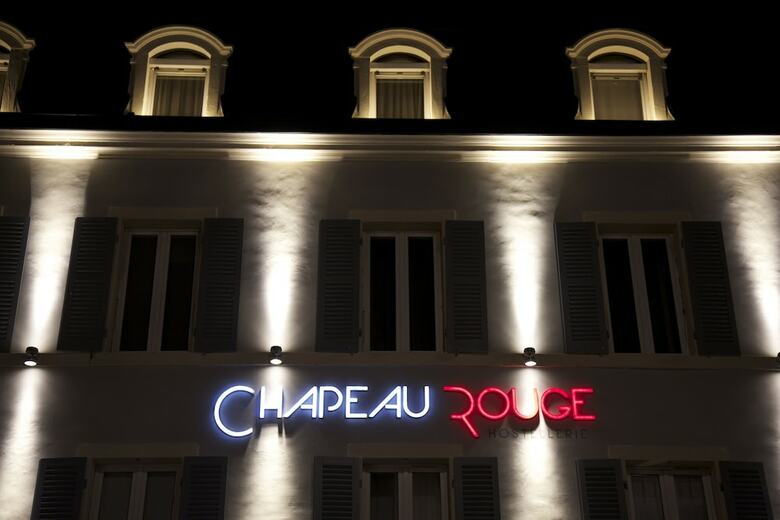 Hotel Hostellerie Du Chapeau Rouge