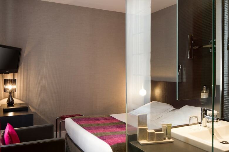 Hotel Hostellerie Du Chapeau Rouge