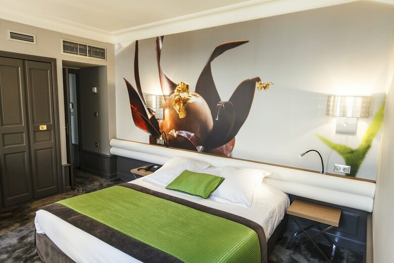 Hotel Hostellerie Du Chapeau Rouge