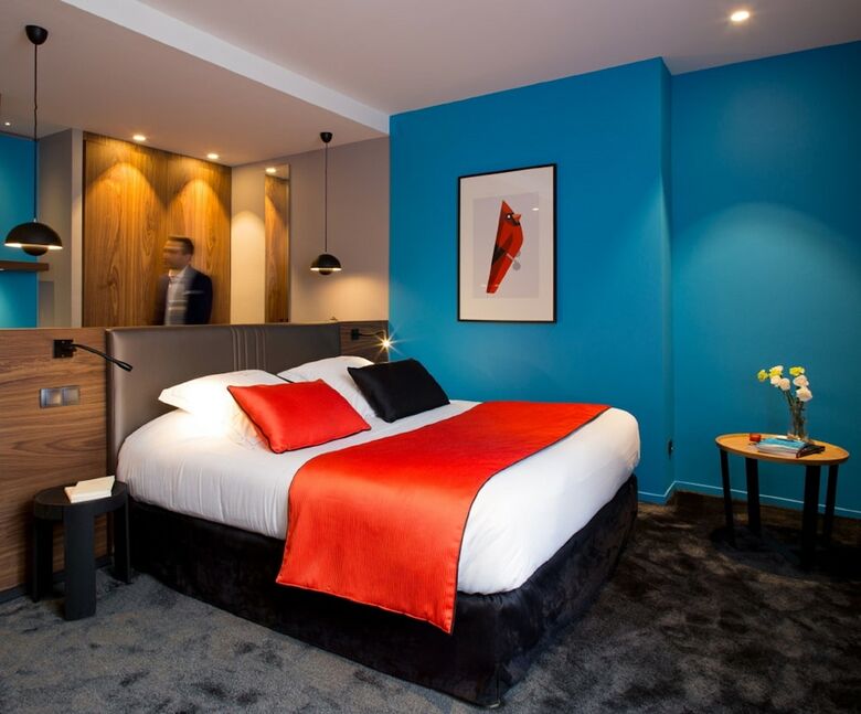 Hotel Hostellerie Du Chapeau Rouge