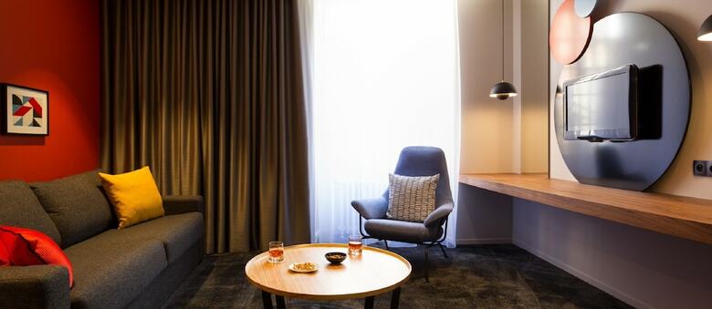 Hotel Hostellerie Du Chapeau Rouge