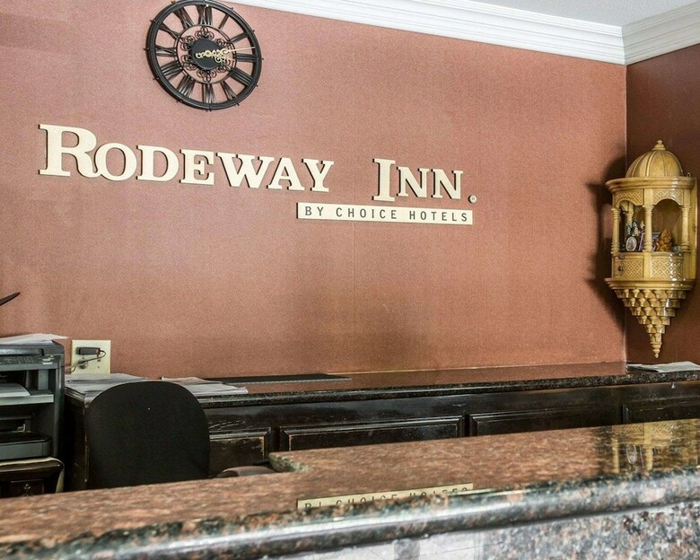 Hotel Rodeway Inn Old Town Temecula