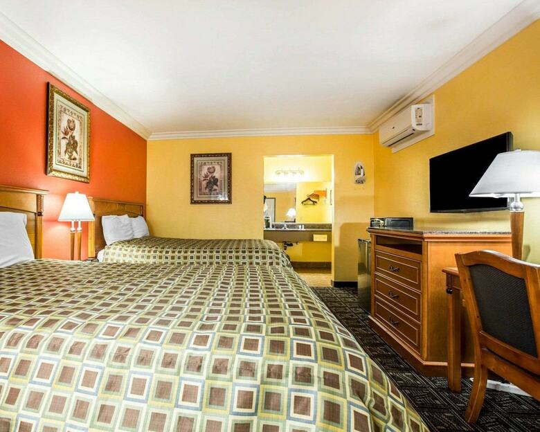 Hotel Rodeway Inn Old Town Temecula