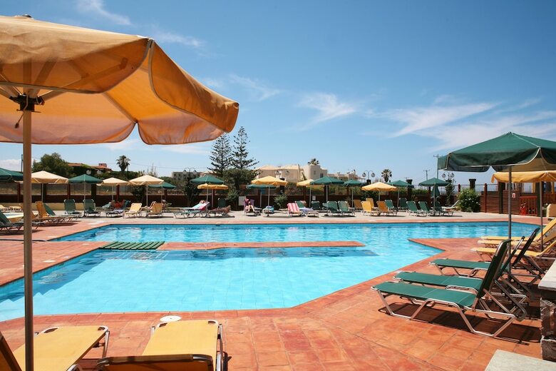 Hotel Kaissa Beach