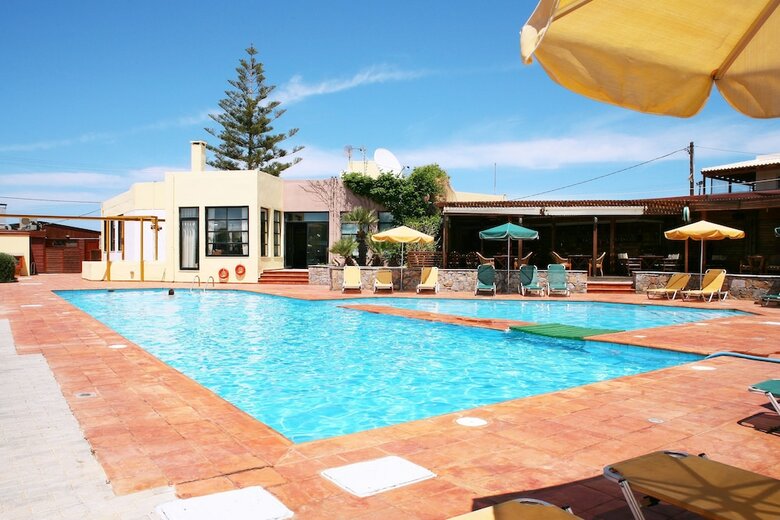 Hotel Kaissa Beach