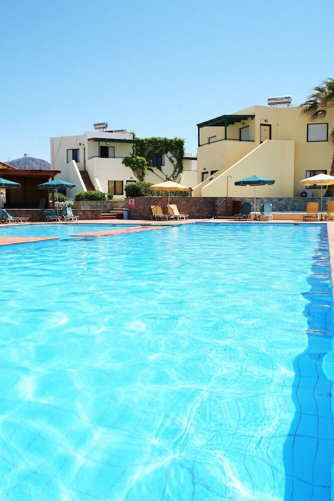 Hotel Kaissa Beach