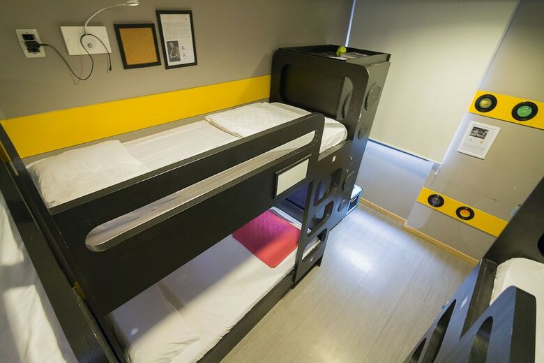 Hostal The Hostel Salvador
