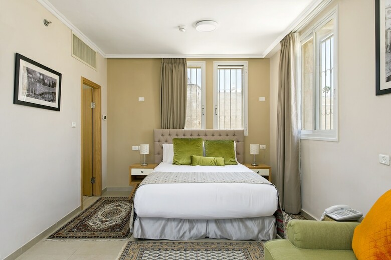 Hotel The Sephardic House