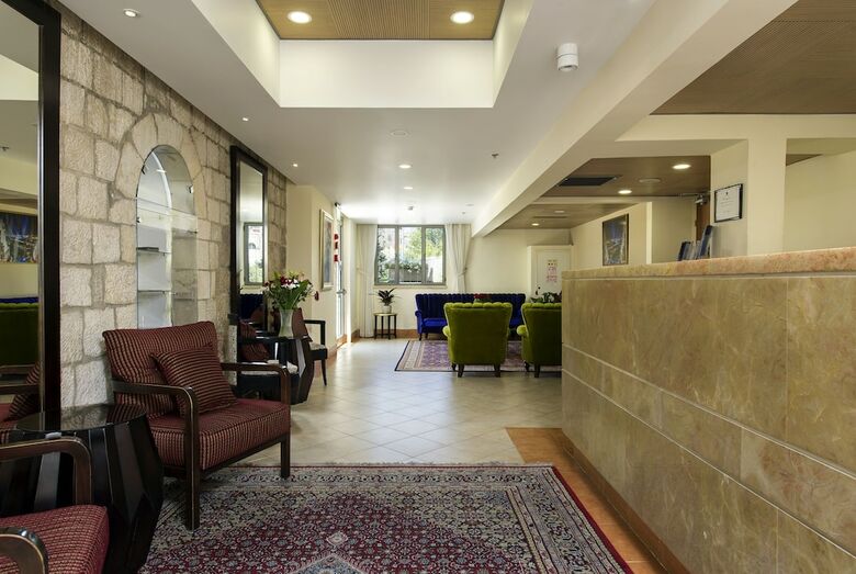 Hotel The Sephardic House