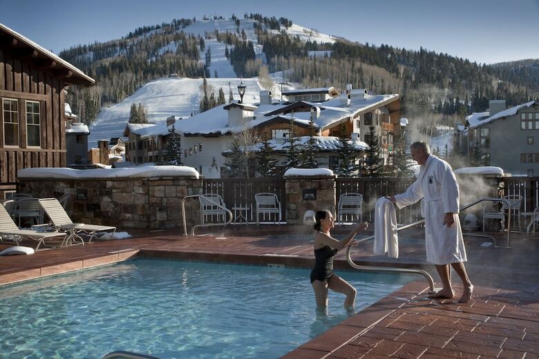 The Chateaux Deer Valley