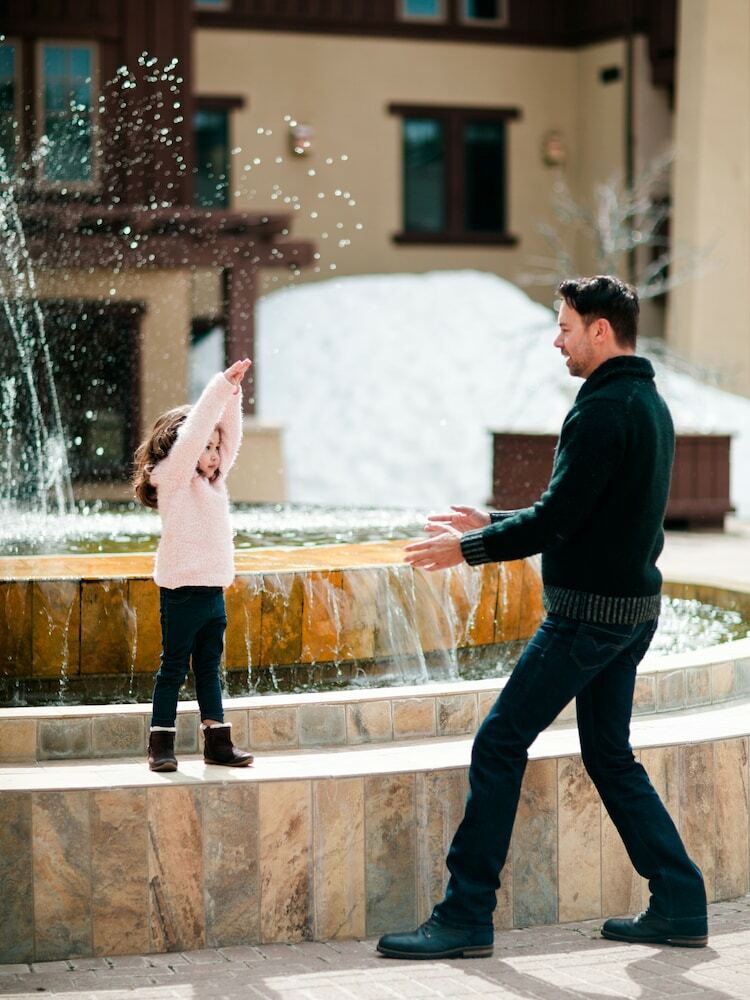 The Chateaux Deer Valley