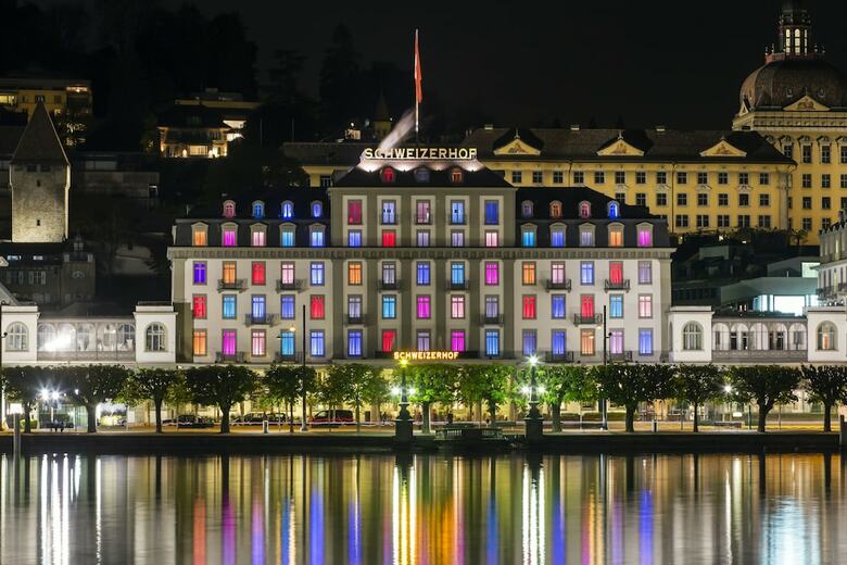 Hotel Schweizerhof Luzern