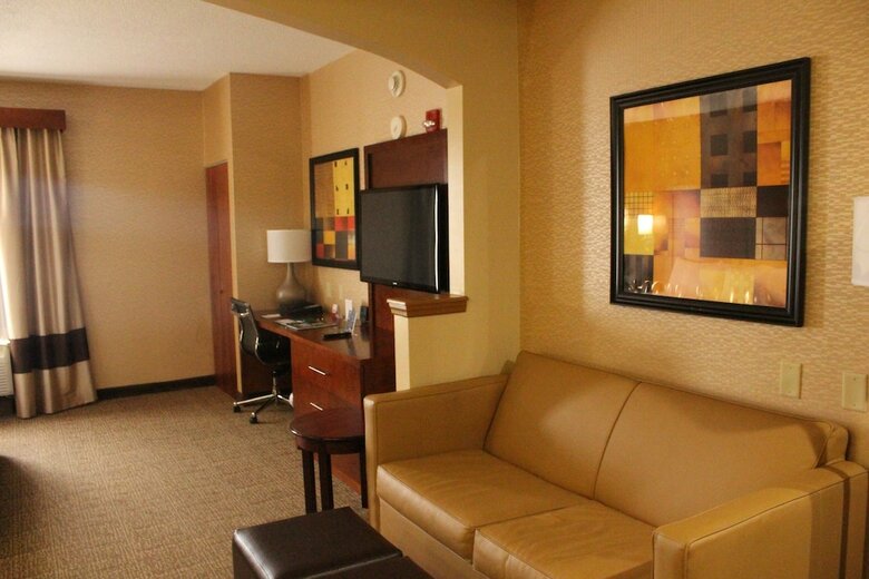 Hotel Quality Suites Nyc Gateway