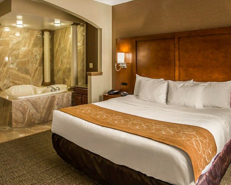 Hotel Quality Suites Nyc Gateway