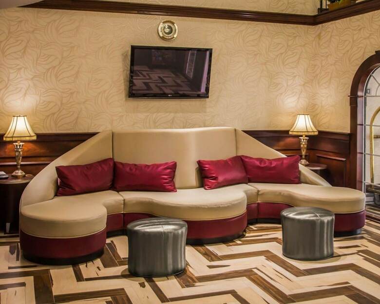Hotel Quality Suites Nyc Gateway