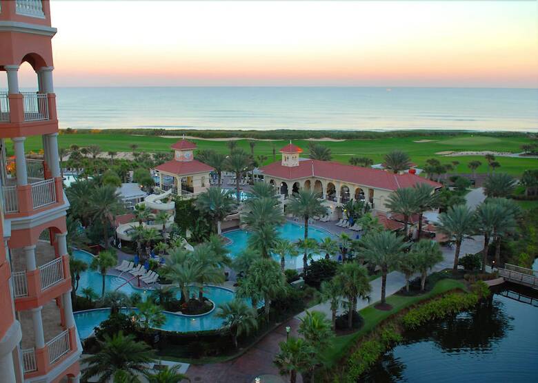 Hotel The Lodge At Hammock Beach Resort