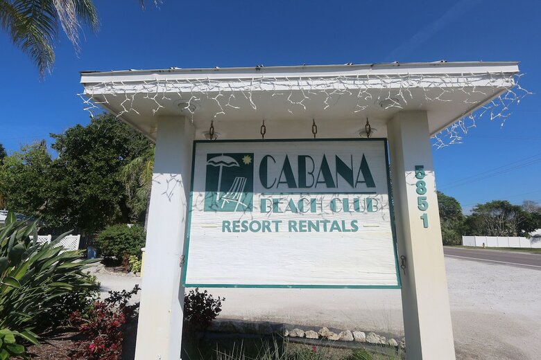 Cabana Beach Club By Rva