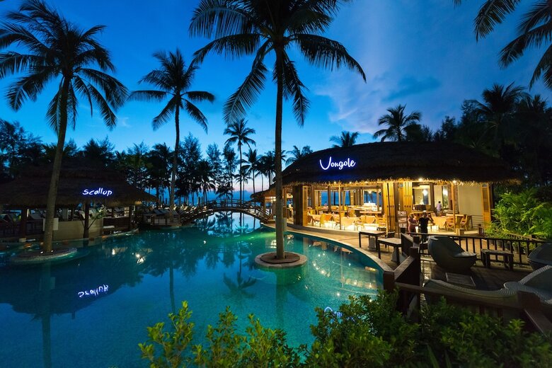 Hotel The Haven Khao Lak