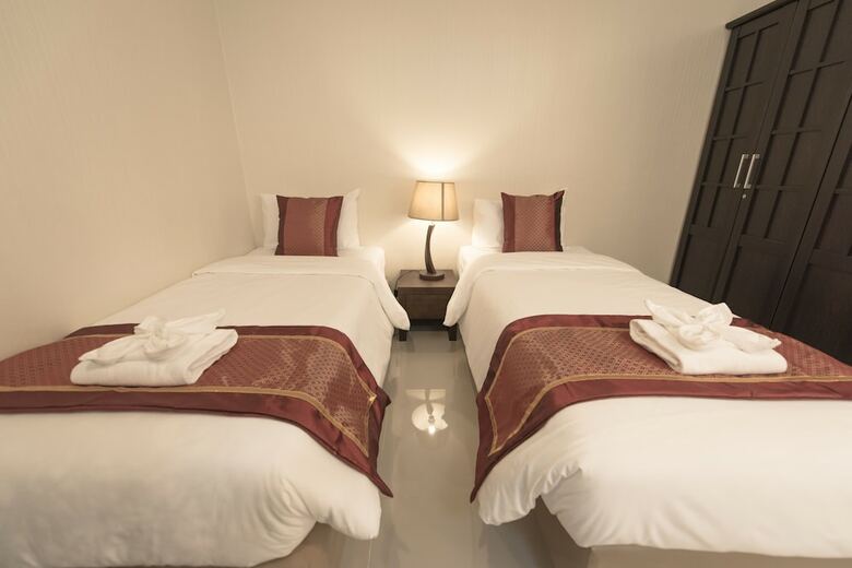 Chiang Mai Waroros Boutique Hotel
