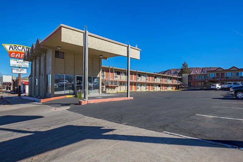 Motel Rodeway Inn