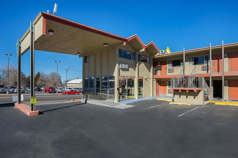 Motel Rodeway Inn