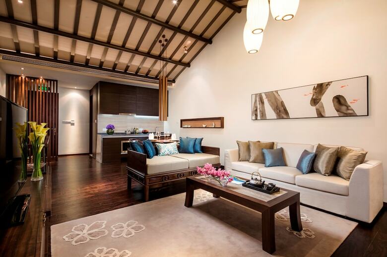 Apartamento Banyan Tree Huangshan