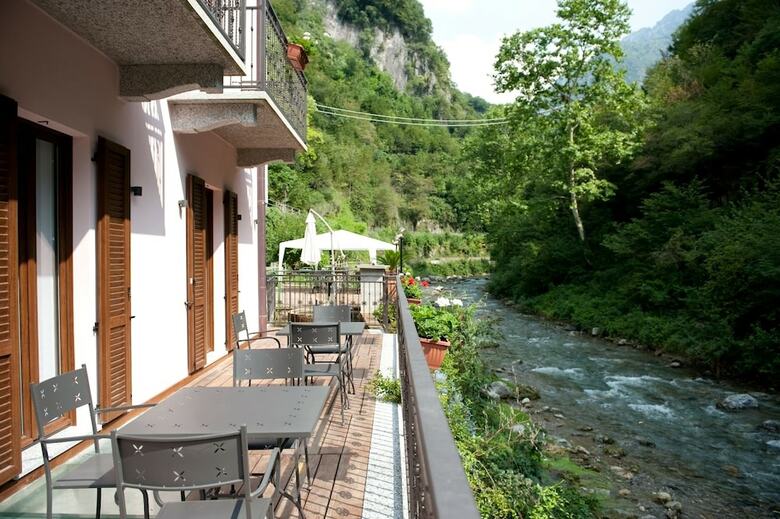 Hotel Il Mulinum
