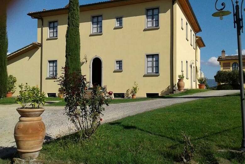 Agroturismo Agriturismo Musignano
