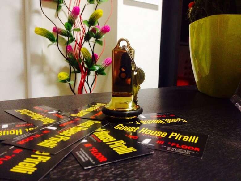 Hotel Guest House Pirelli