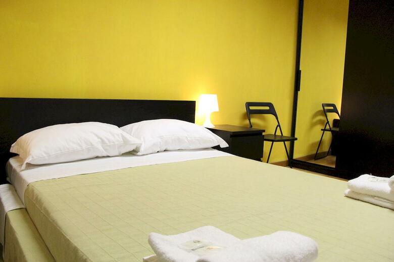 Hotel Guest House Pirelli