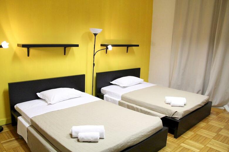 Hotel Guest House Pirelli