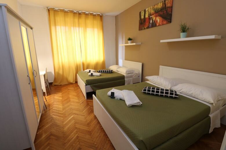 Hotel Guest House Pirelli