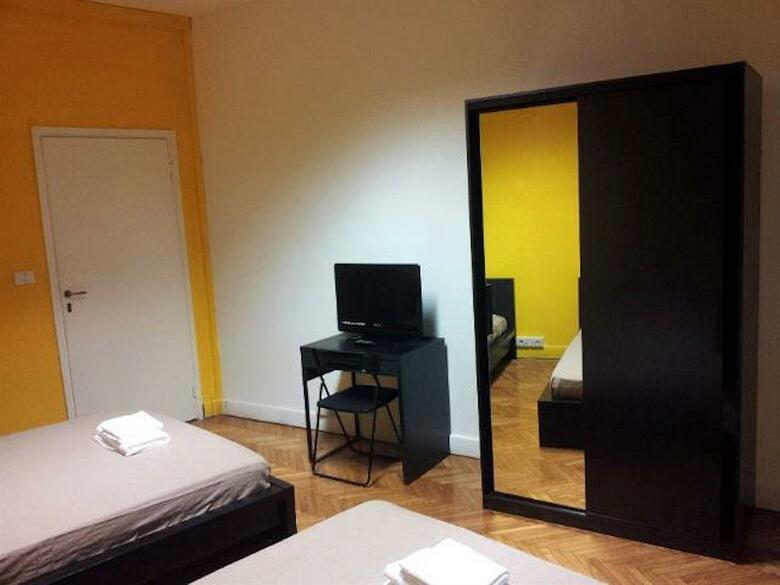 Hotel Guest House Pirelli
