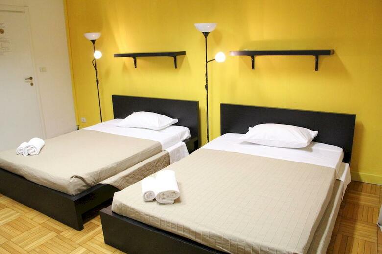 Hotel Guest House Pirelli