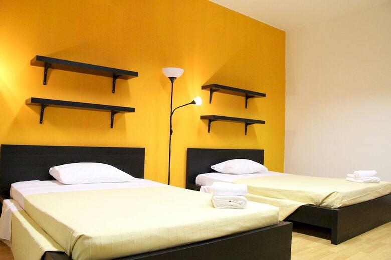 Hotel Guest House Pirelli