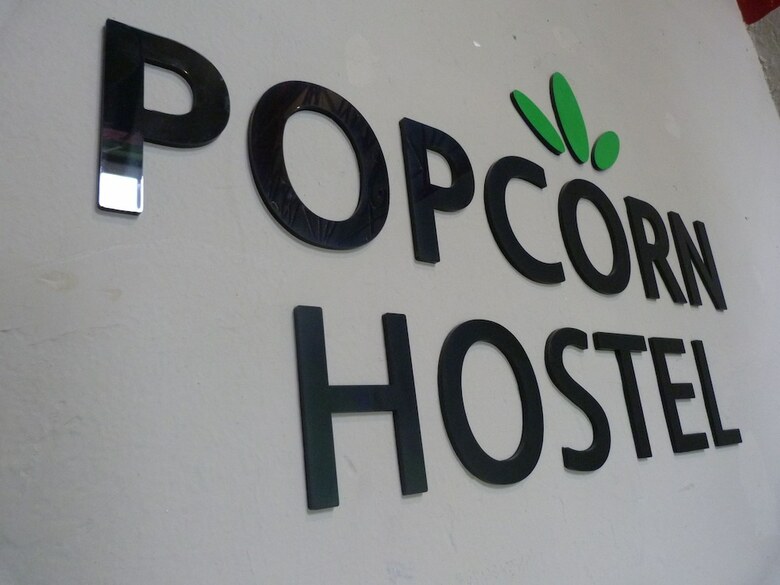 Hostal Popcorn Hostel Nampodong