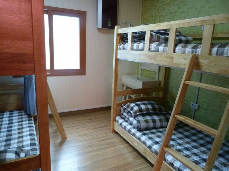 Hostal Popcorn Hostel Nampodong