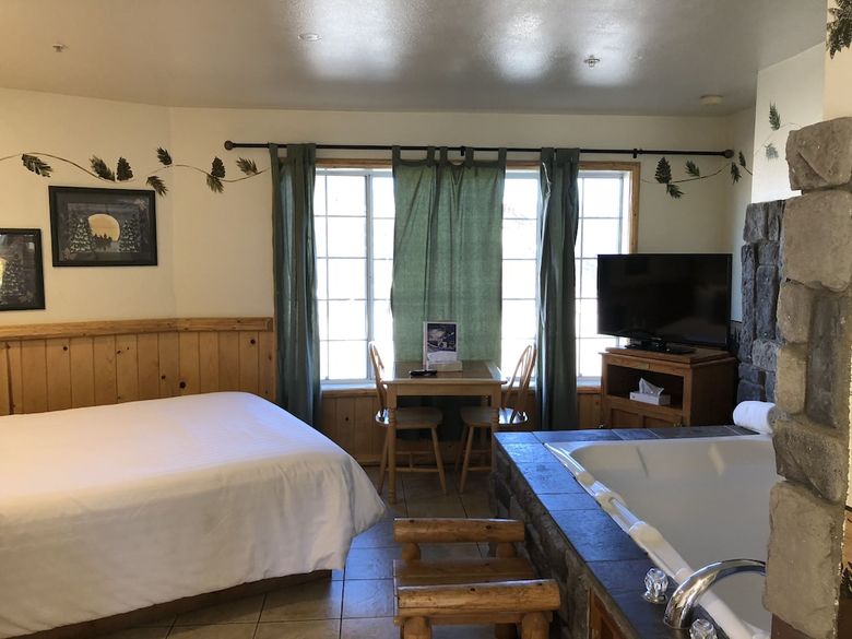 Hotel Fireside Lodge