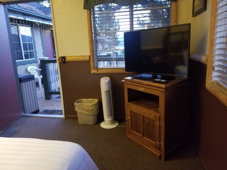 Hotel Fireside Lodge