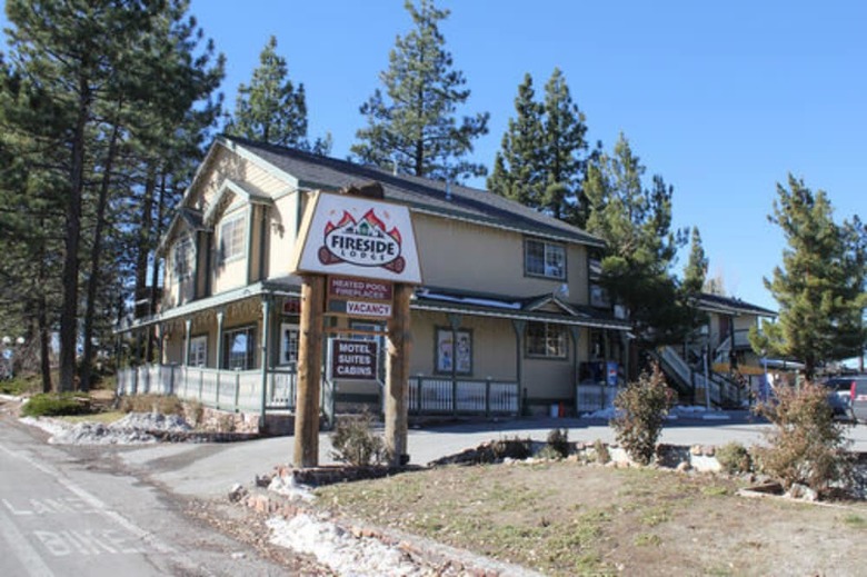 Hotel Fireside Lodge