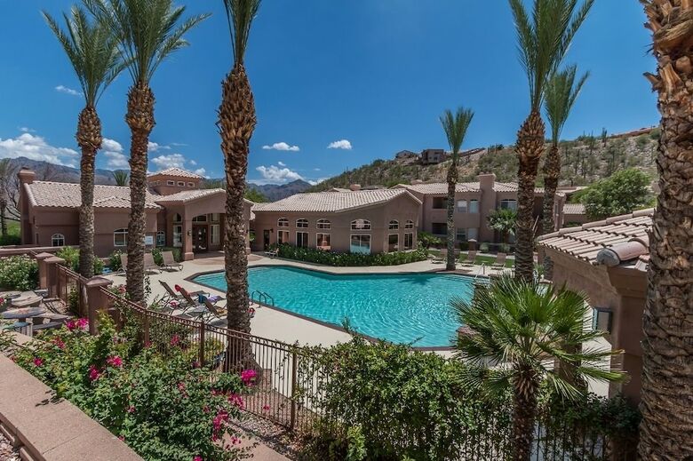Sonoran Suites Of Tucson