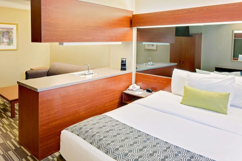 Hotel Microtel Inn & Suites By Wyndham Daphne/mobile